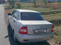 ВАЗ (Lada) Priora 2170 2008 годаүшін1 900 000 тг. в Костанай – фото 3