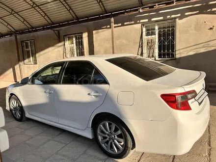 Toyota Camry 2012 года за 7 900 000 тг. в Жанаозен – фото 6