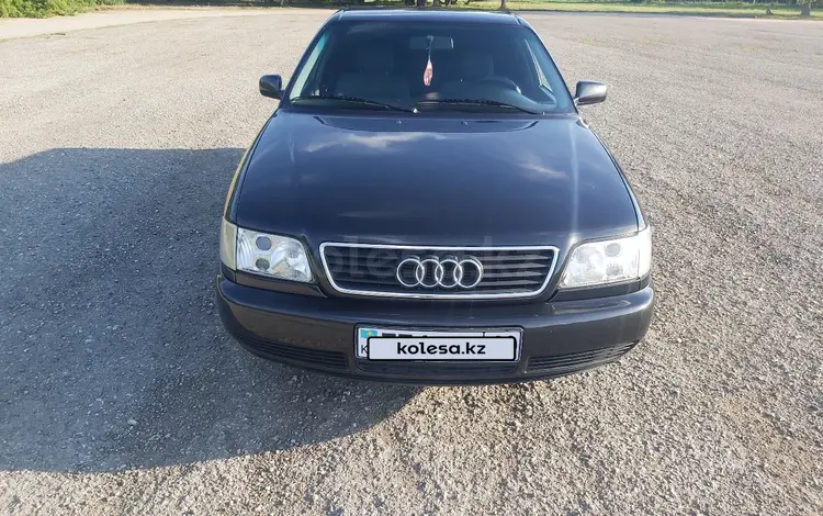 Audi A6 1996 годаfor5 000 000 тг. в Костанай