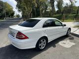 Mercedes-Benz C 200 2005 годаүшін5 000 000 тг. в Тараз – фото 4