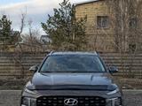 Hyundai Santa Fe 2021 года за 14 100 000 тг. в Астана – фото 2