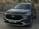 Hyundai Santa Fe 2021 года за 14 100 000 тг. в Астана