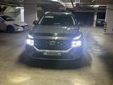 Hyundai Santa Fe 2021 года за 14 100 000 тг. в Астана – фото 4