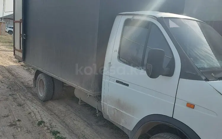 ГАЗ ГАЗель 2004 года за 3 200 000 тг. в Алматы