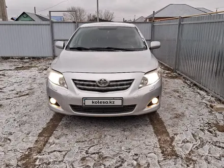 Toyota Corolla 2008 года за 4 250 000 тг. в Уральск