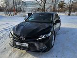 Toyota Camry 2021 года за 14 500 000 тг. в Павлодар – фото 3
