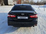 Toyota Camry 2021 года за 14 500 000 тг. в Павлодар – фото 5