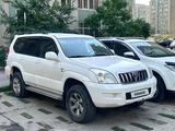 Toyota Land Cruiser Prado 2004 годаүшін8 500 000 тг. в Караганда – фото 5