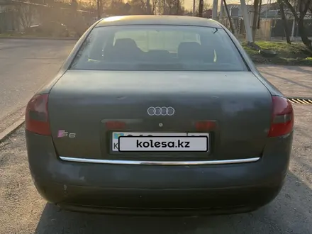 Audi A6 1998 года за 1 200 000 тг. в Алматы