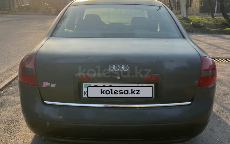 Audi A6 1998 года за 1 200 000 тг. в Алматы