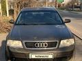 Audi A6 1998 года за 1 200 000 тг. в Алматы – фото 4