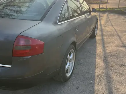 Audi A6 1998 года за 1 200 000 тг. в Алматы – фото 5