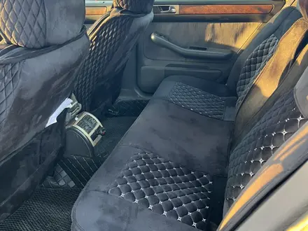 Audi A6 1998 года за 1 200 000 тг. в Алматы – фото 8
