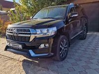 Toyota Land Cruiser 2018 годаfor41 000 000 тг. в Астана