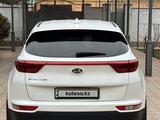 Kia Sportage 2018 года за 9 500 000 тг. в Шымкент – фото 2