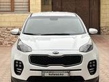 Kia Sportage 2018 года за 9 500 000 тг. в Шымкент – фото 5