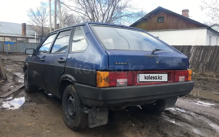 ВАЗ (Lada) 2109 1998 года за 500 000 тг. в Караганда