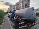 ГАЗ  3307 1992 года за 2 300 000 тг. в Астана – фото 4