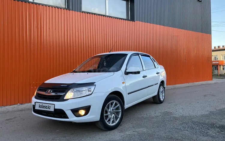 ВАЗ (Lada) Granta 2190 2013 года за 2 700 000 тг. в Темиртау