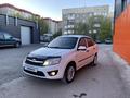 ВАЗ (Lada) Granta 2190 2013 года за 2 700 000 тг. в Темиртау – фото 5