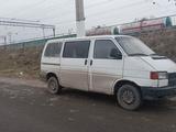 Volkswagen Transporter 1992 годаүшін1 600 000 тг. в Тараз – фото 2