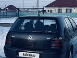 Volkswagen Golf 2001 года за 1 900 000 тг. в Талдыкорган – фото 5