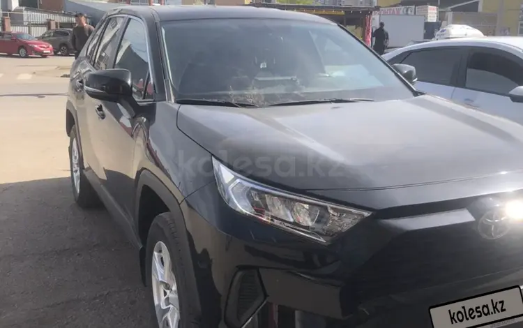 Toyota RAV4 2021 годаүшін16 000 000 тг. в Астана