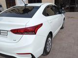 Hyundai Accent 2018 годаfor7 350 000 тг. в Астана – фото 5