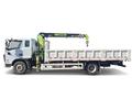 Dongfeng  C120N Бортовои автомобиль с КМУ ETA 3.5 т 2026 года за 23 875 000 тг. в Актобе