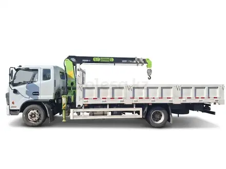 Dongfeng  C120N Бортовои автомобиль с КМУ ETA 3.5 т 2026 года за 23 875 000 тг. в Актобе
