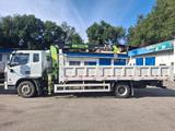 Dongfeng  C120N Бортовои автомобиль с КМУ ETA 3.5 т 2026 года за 23 875 000 тг. в Актобе – фото 3
