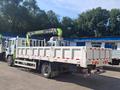 Dongfeng  C120N Бортовои автомобиль с КМУ ETA 3.5 т 2026 года за 23 875 000 тг. в Актобе – фото 4