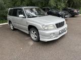 Subaru Forester 2002 годаүшін3 400 000 тг. в Алматы