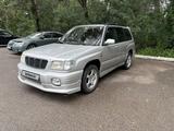 Subaru Forester 2002 годаүшін3 400 000 тг. в Алматы – фото 2