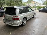 Subaru Forester 2002 годаүшін3 400 000 тг. в Алматы – фото 5