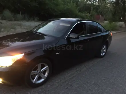 BMW 520 2006 года за 5 400 000 тг. в Усть-Каменогорск – фото 3