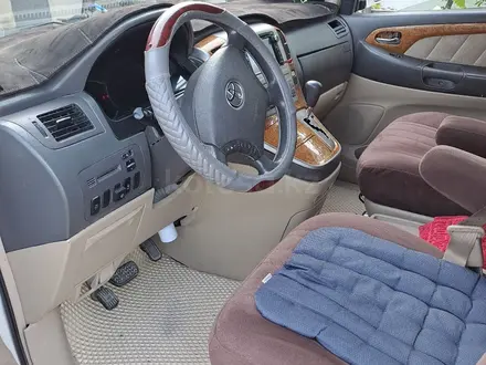 Toyota Alphard 2007 года за 6 900 000 тг. в Астана – фото 5