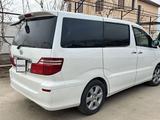 Toyota Alphard 2007 года за 6 900 000 тг. в Астана – фото 3