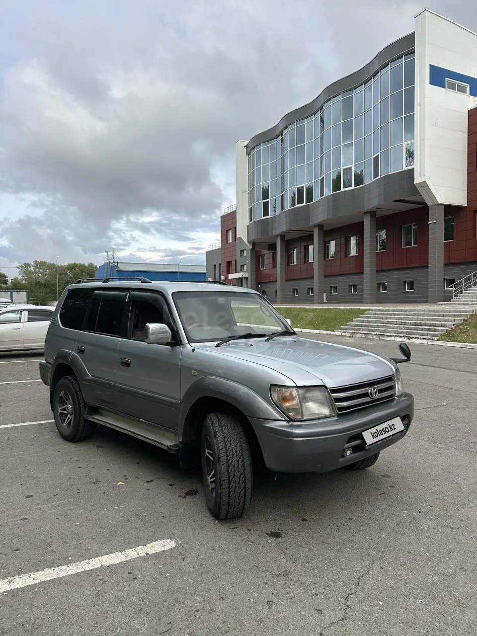 Toyota Land Cruiser Prado, 1997
