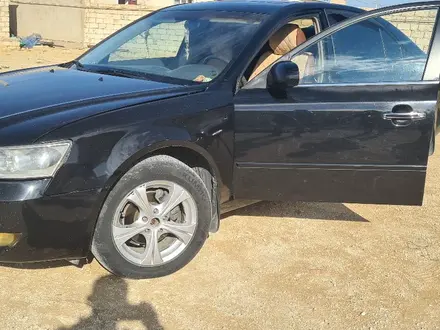 Hyundai Sonata 2006 года за 4 200 000 тг. в Актау