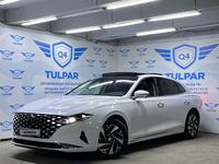 Hyundai Grandeur 2022 года за 18 150 000 тг. в Шымкент