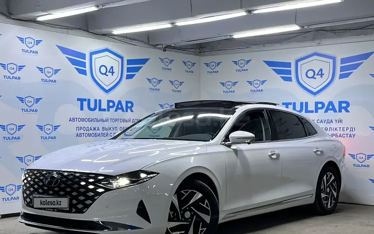 Hyundai Grandeur 2022 годаүшін18 150 000 тг. в Шымкент