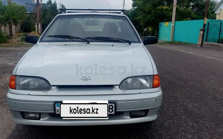 ВАЗ (Lada) 2115 2004 года за 900 000 тг. в Тараз