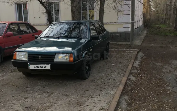 ВАЗ (Lada) 21099 2000 годаүшін1 400 000 тг. в Усть-Каменогорск