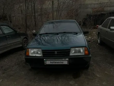 ВАЗ (Lada) 21099 2000 годаүшін1 400 000 тг. в Усть-Каменогорск – фото 5