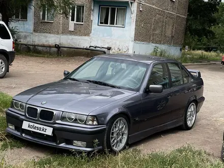 BMW 325 1994 года за 2 500 000 тг. в Караганда – фото 17