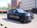 Land Rover Range Rover 2015 года за 22 000 000 тг. в Алматы – фото 15