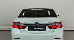 Toyota Camry Elegance 2014 годаүшін7 900 000 тг. в Астана – фото 4