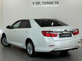 Toyota Camry Elegance 2014 годаүшін7 900 000 тг. в Астана – фото 2
