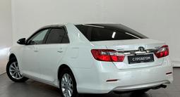 Toyota Camry Elegance 2014 годаүшін7 900 000 тг. в Астана – фото 2